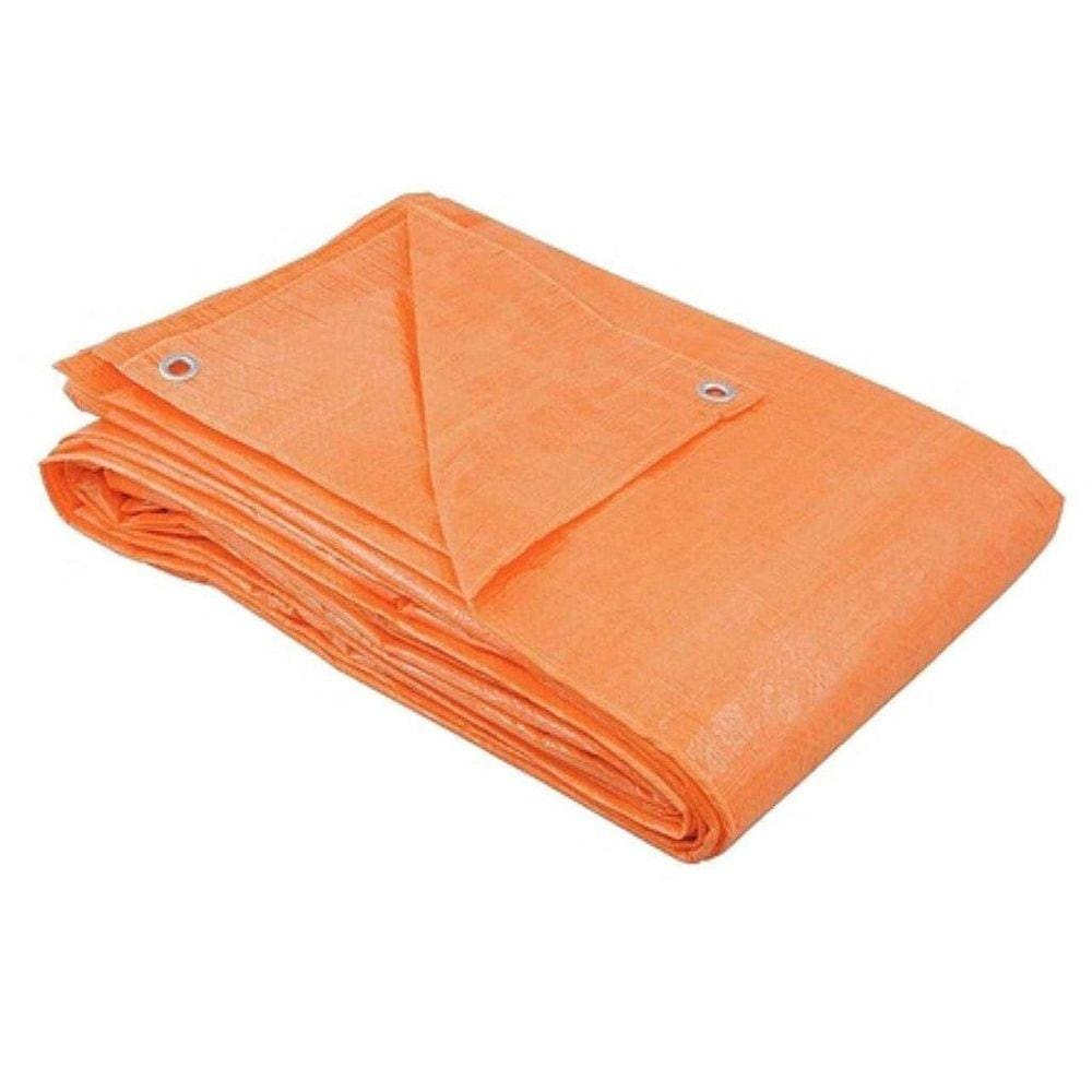 Lona Reforçada Onetools LARANJA 2X2 Metros 75grs 100 Micras