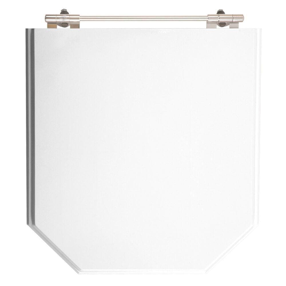 Assento Sanitario Atrium Branco para vaso Incepa