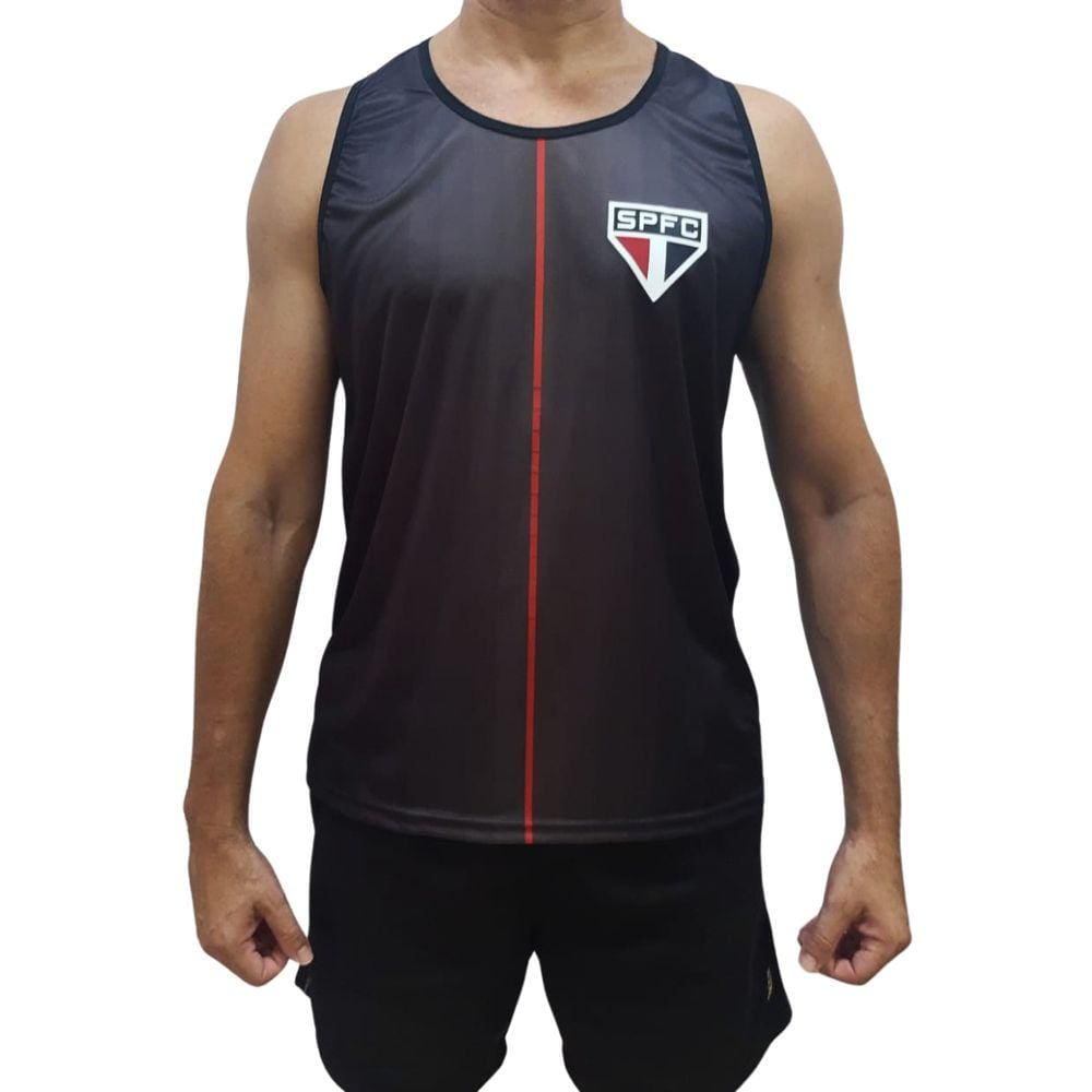 Regata São Paulo Flag Masculina