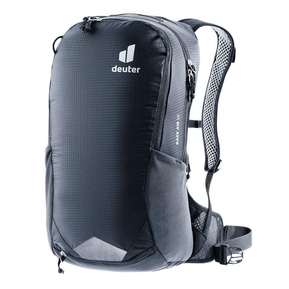 Mochila Deuter Race Air 10L + Capa De Chuva Deuter