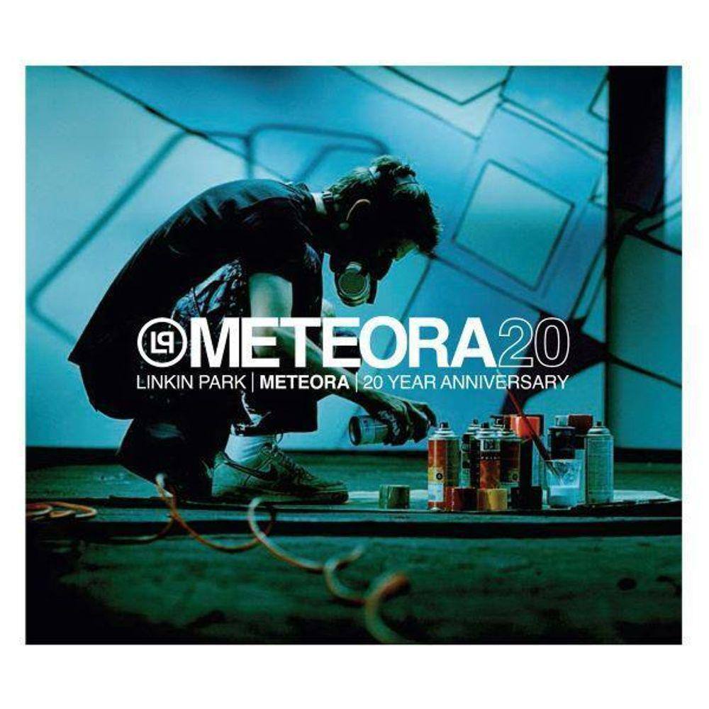 Cd Linkin Park - Meteora  20Th Anniversary  Box Com 3 Cds