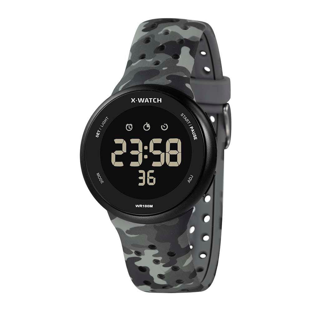 Relogio X-Watch Xmppd584w Pxgp