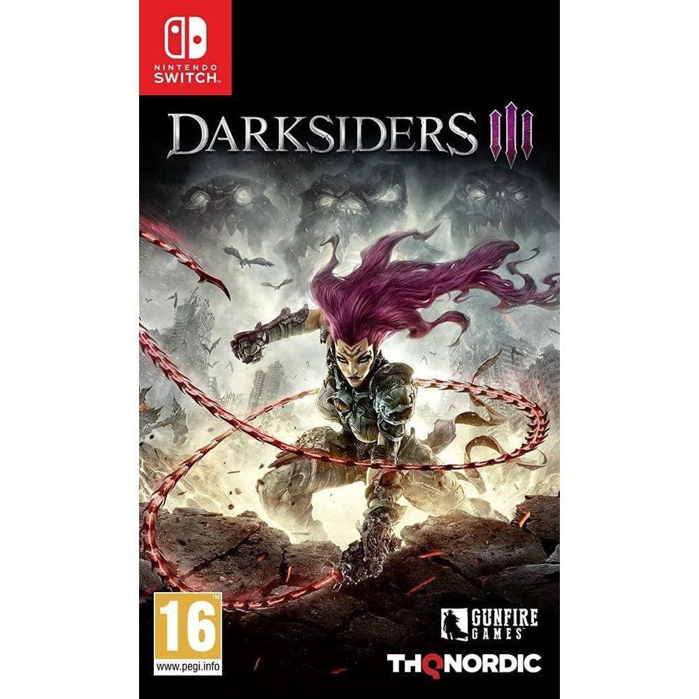 Jogo Darksiders 3 Nintendo Switch