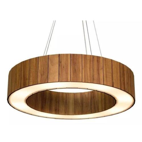 Lustre Anel 60cm Amêndola | My Lamp Store