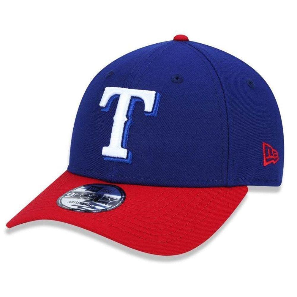 Boné Texas Rangers 940 Team Color - New Era