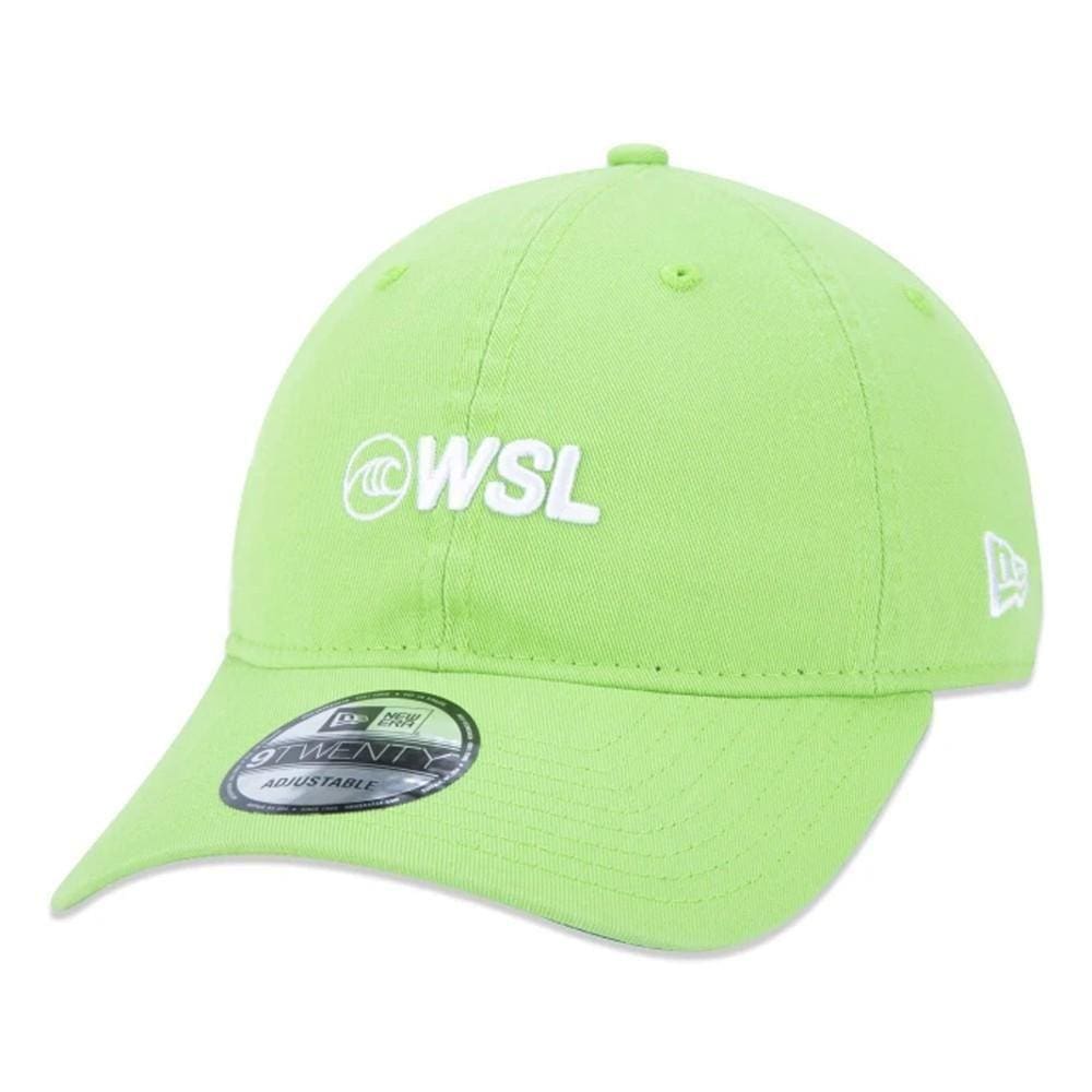 Boné New Era 920 World Surf League Basic Wsl Verde