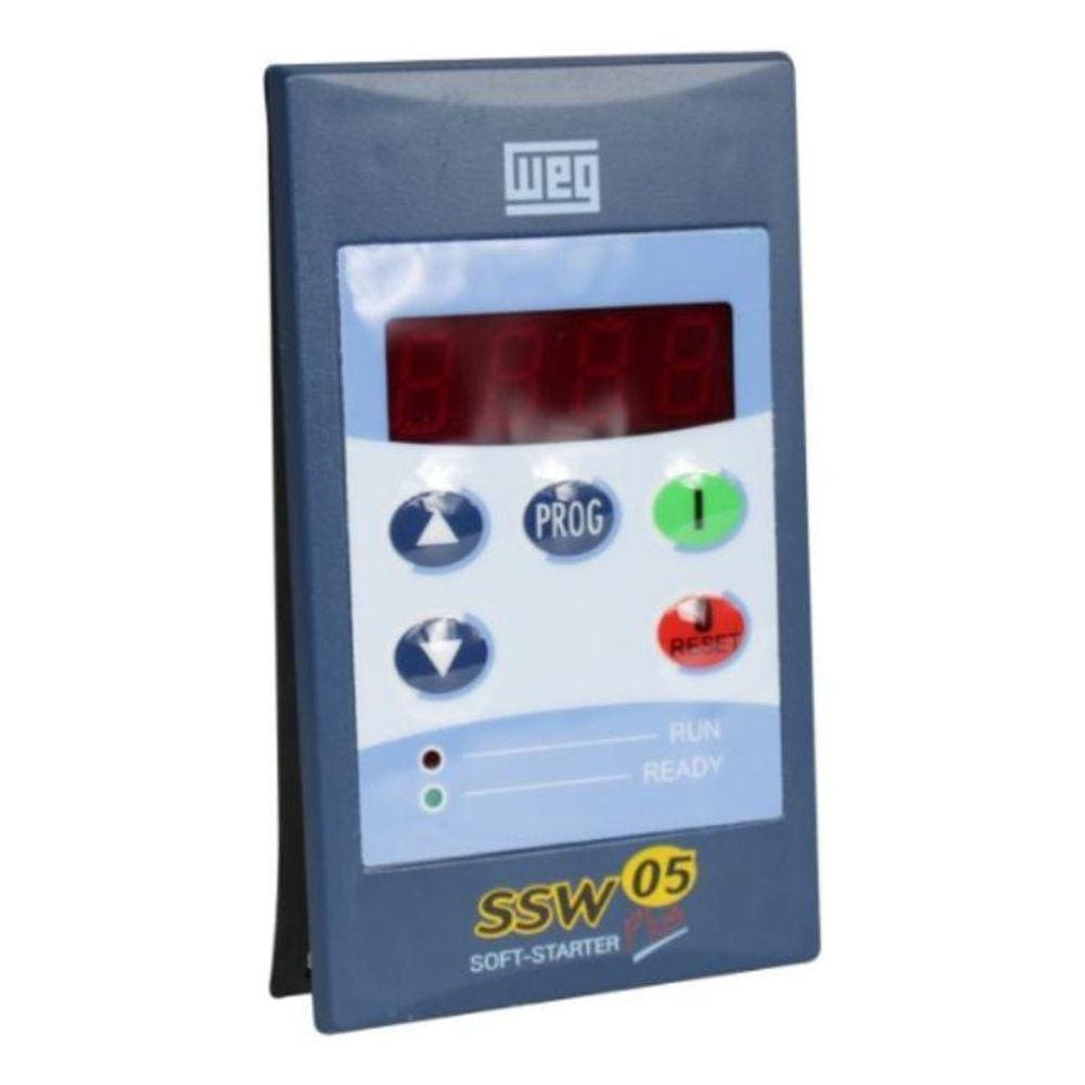 Módulo Interface Hm Remota Weg Para Softstarter Ssw05-Hmi-Rs
