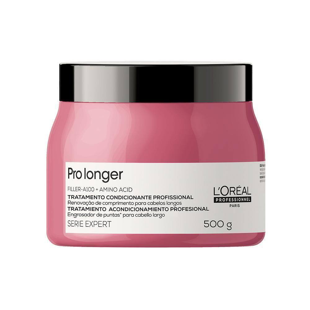L`Oréal Pro Serie Exp Pro Longer Máscara 500G