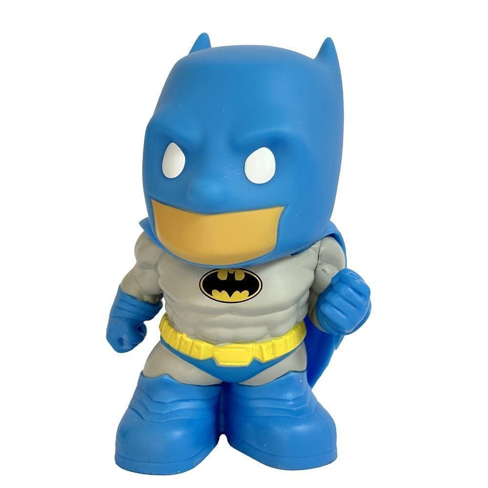 Ooshies - Boneco Dc Comics Colecionável - Batman Silver Age