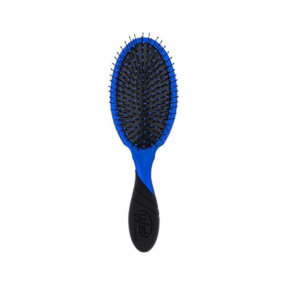 Escova para Desembaraçar WetBrush Pro Detangler Azul Royal