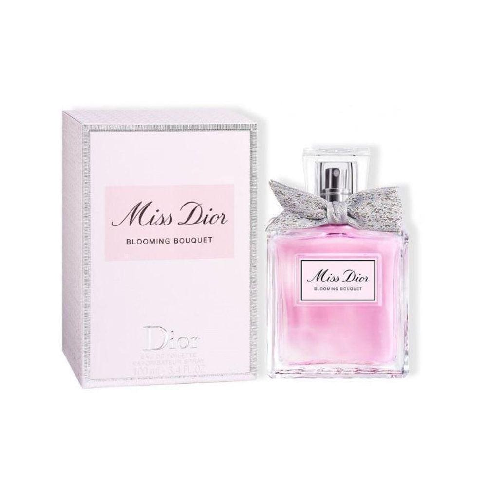 Miss Dior Blooming Bouquet Feminino Eau De Toilette 100Ml
