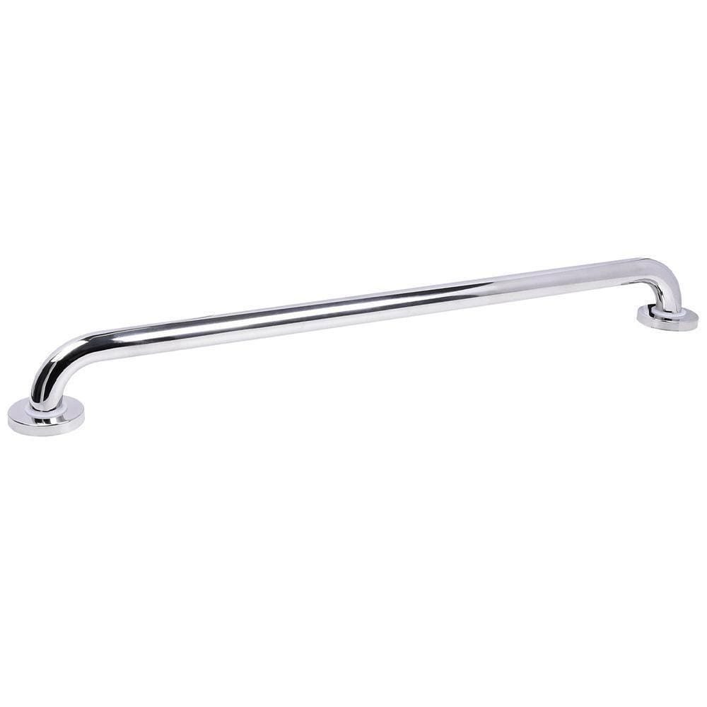 Alça Barra Apoio Inox 70Cm Cadeirante Idoso Deficiente