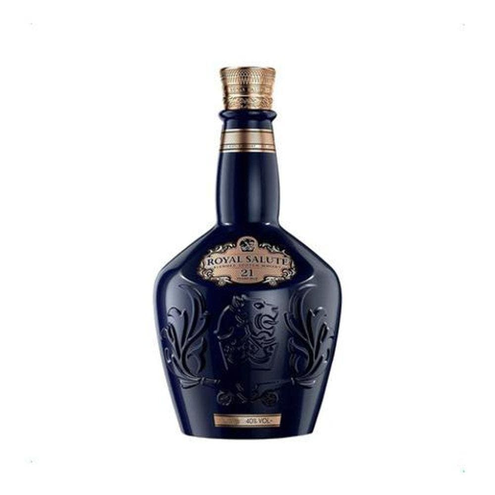 Whisky Chivas Royal Salute 21 Anos 700ml