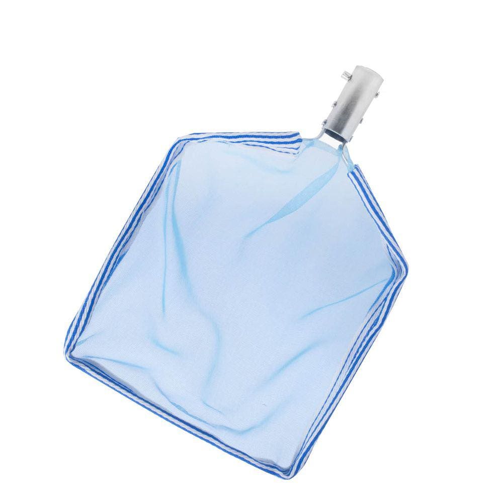 Peneira Metálica Para Limpeza de sujeiras na Piscinas