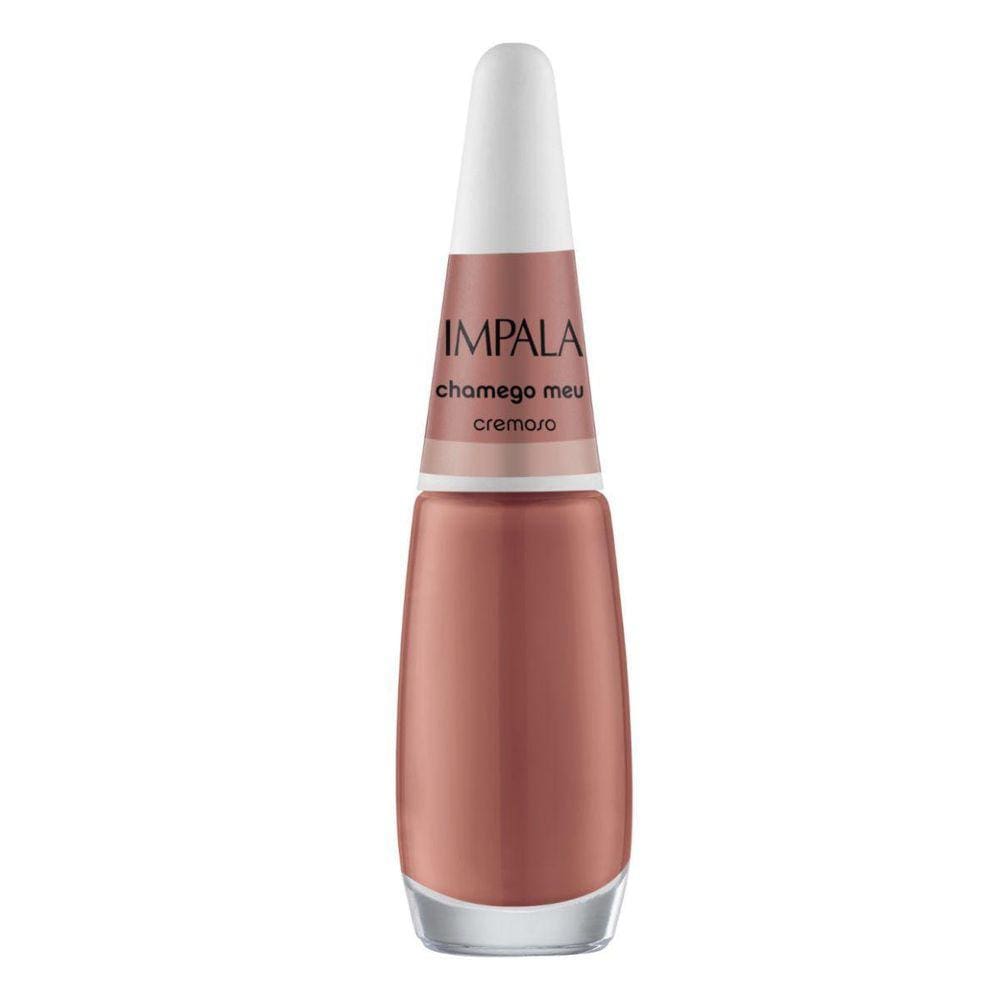 Esmalte Cremoso Impala A Cor Da Sua Moda Chamego Meu 7,5Ml