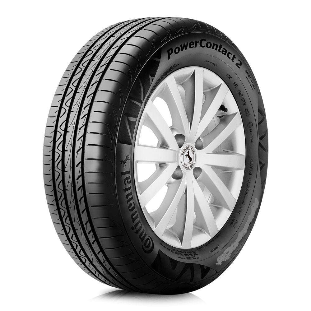 Pneu Aro 14 175/65 R14 Continental Powercontact 2 82T