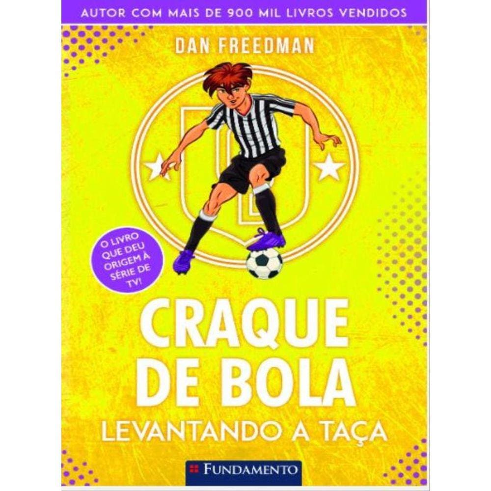 Craque Da Bola - Levantando A Taça - Vol. 4