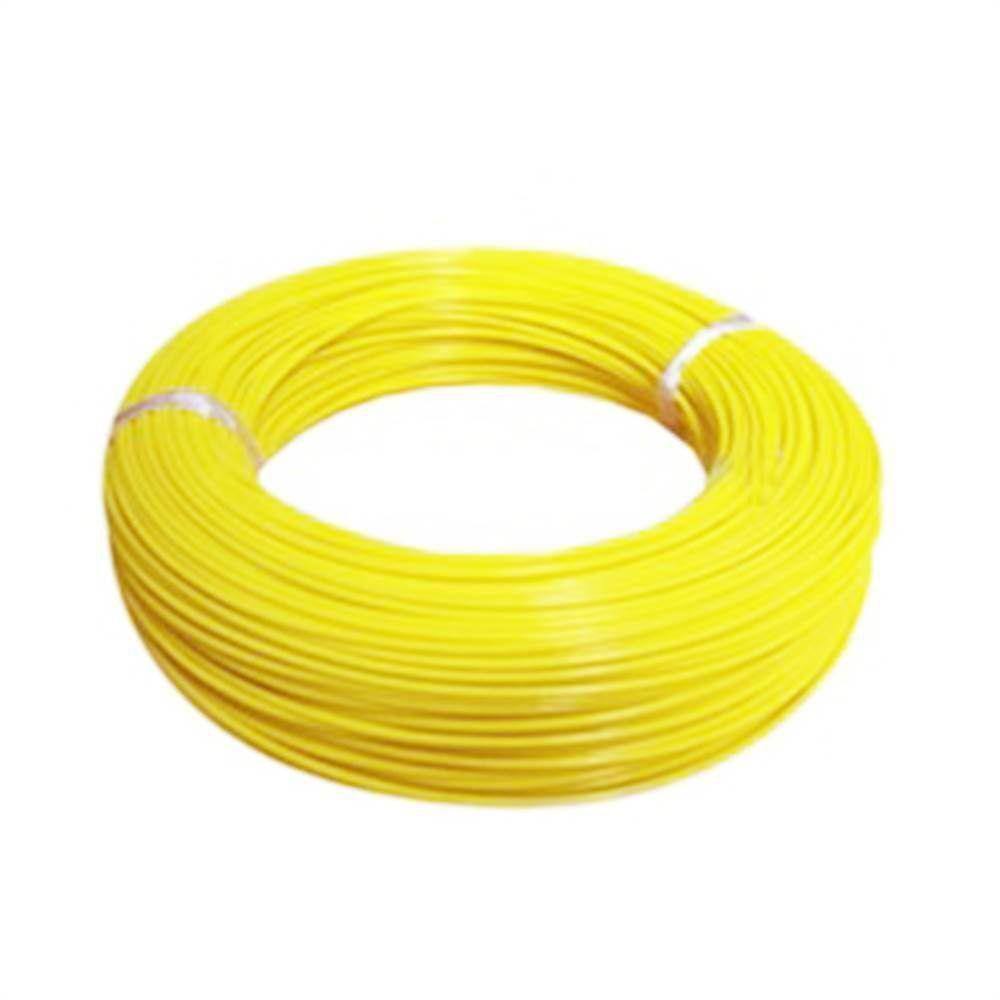 Fio Eletrico 2,5 Mm 20 Metros Amarelo