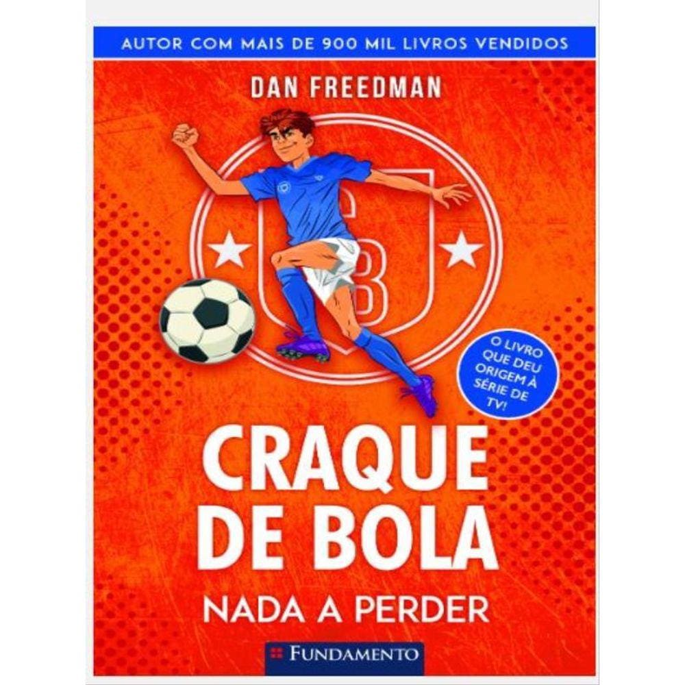 Craque De Bola - Nada A Perder - Vol. 3