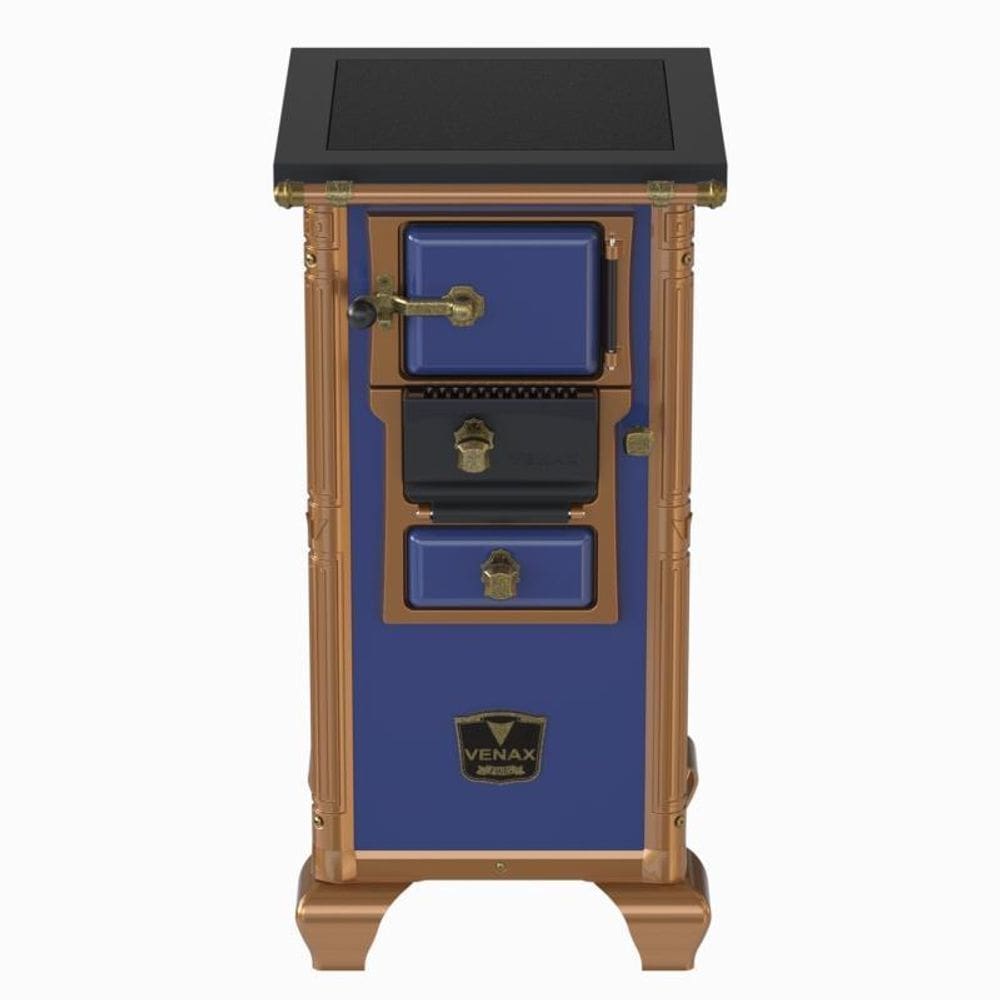 Fogao a Lenha N 00 Imperador Premium Azul