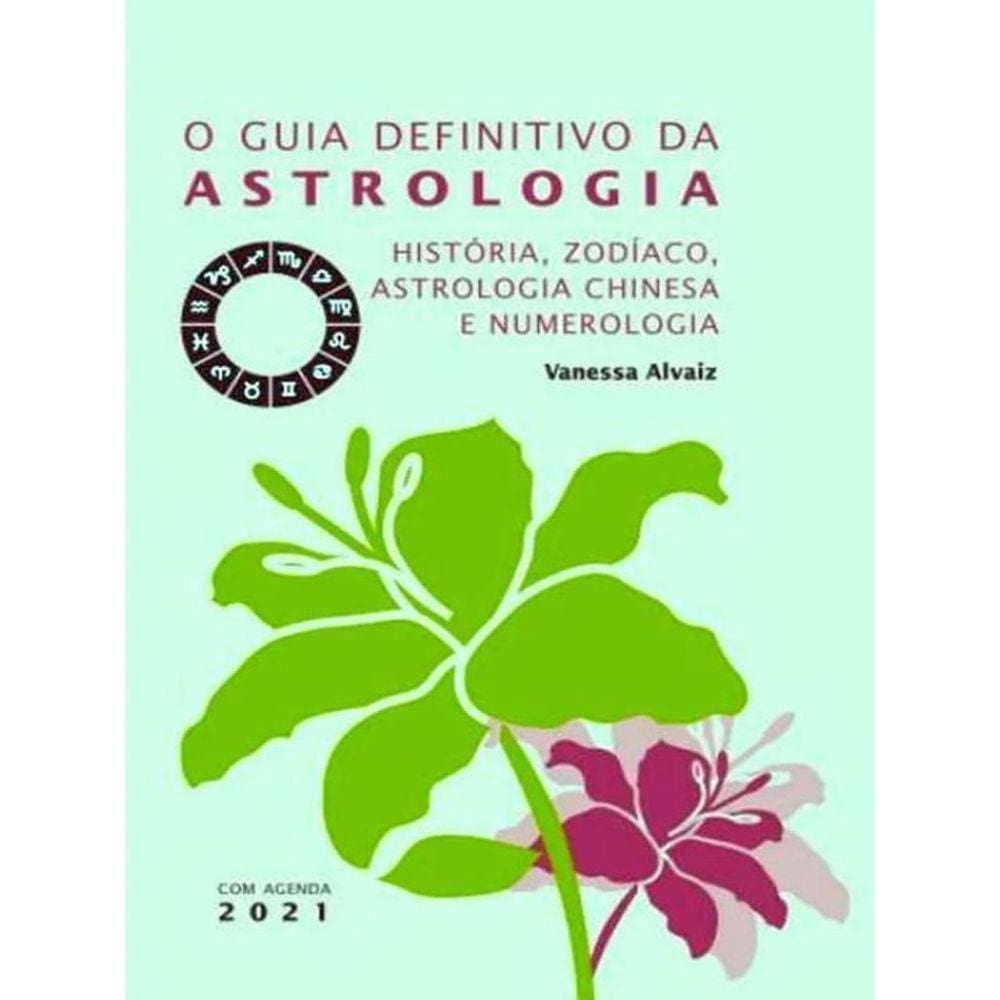 O Guia Definitivo Da Astrologia