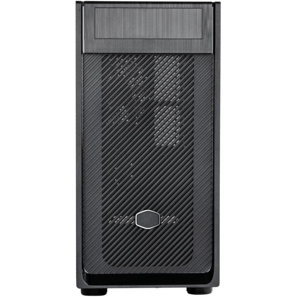 Gabinete Cooler Master Elite 300 Lateral De Vidro - Preto -