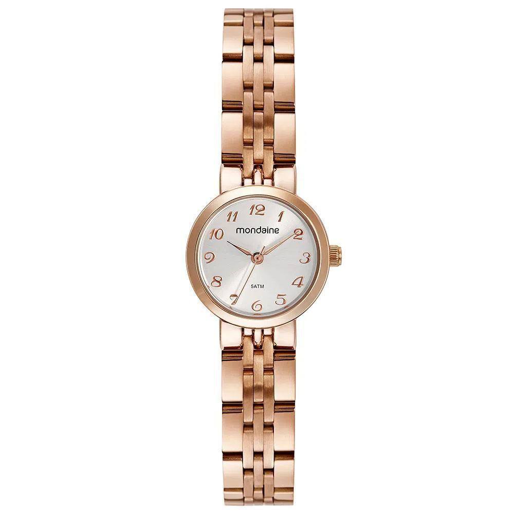 Relógio Feminino Mondaine Clássico Analógico 32391Lpmvre3