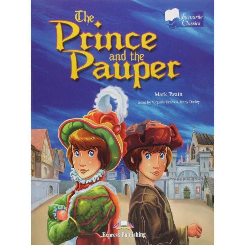 Prince And The Pauper, The - Reader
