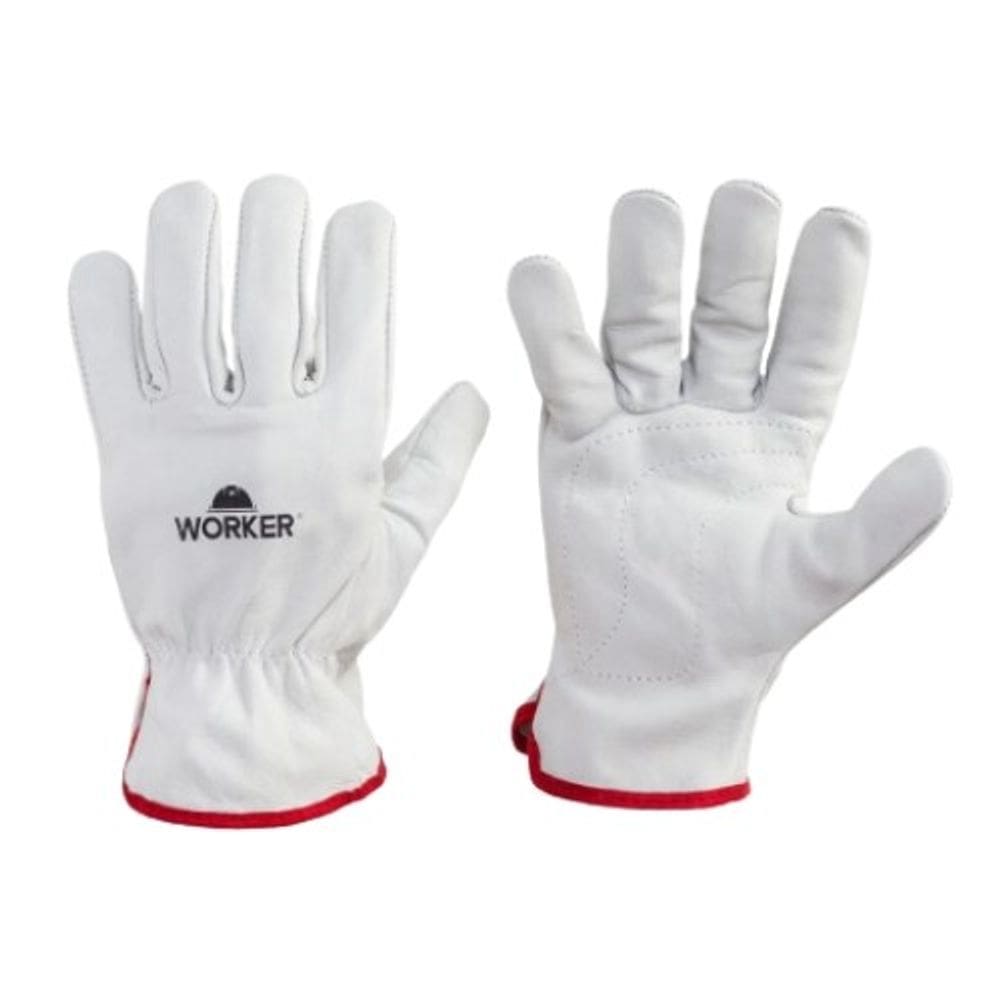 Luva de Segurança Vaqueta WK26 - Worker