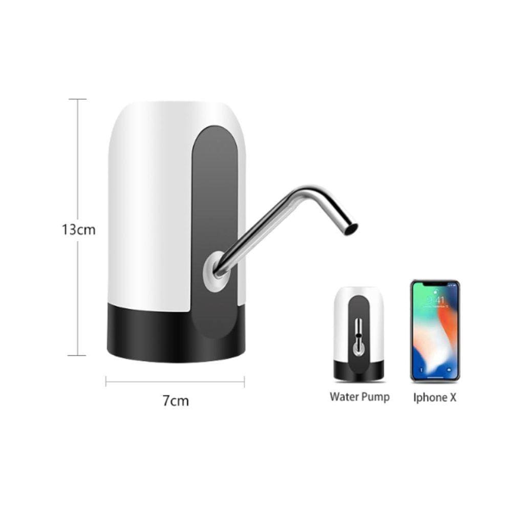 Torneira Para Galão Elétrica Bebedouro Automática Usb