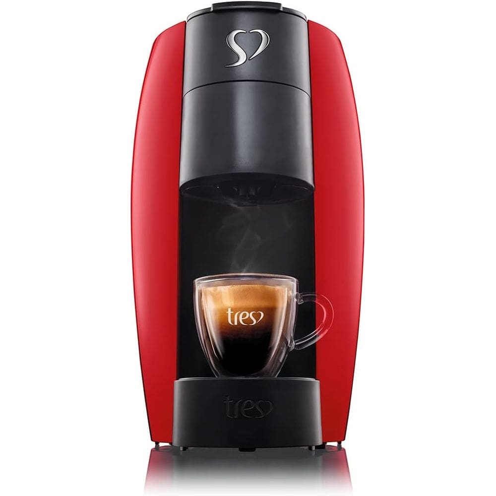 Cafeteira Espresso Tres Coracoes Lov - 20039019