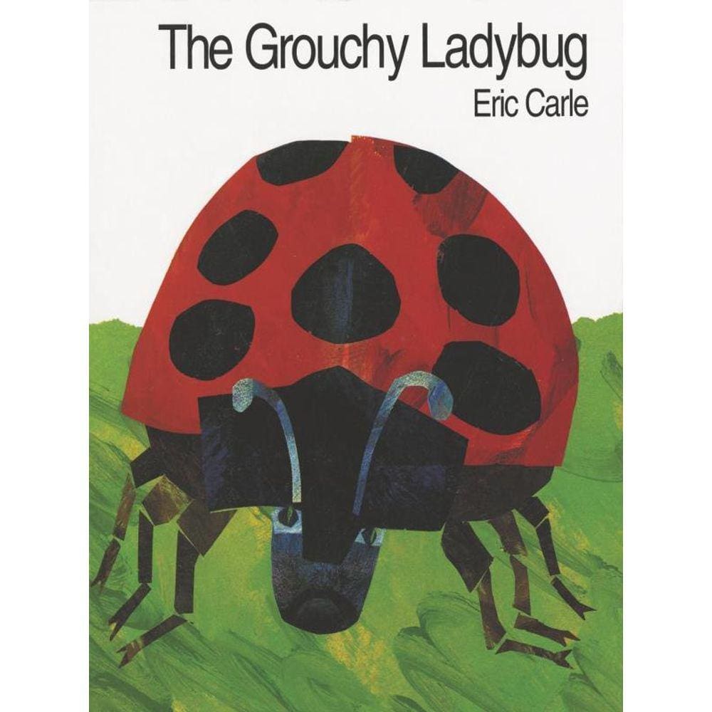 The Grouchy Ladybug