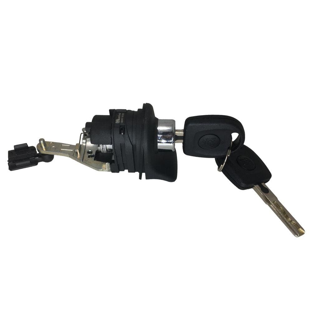 Maçaneta Miolo Chave Porta Malas Gol g4 2004 a 2008