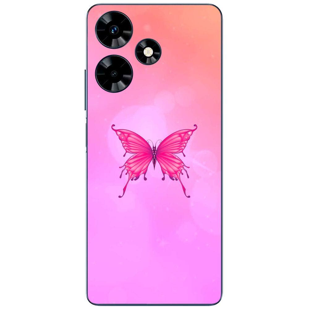 Capa Adesivo Skin163 Verso Para Infinix Hot 30 (X6831)