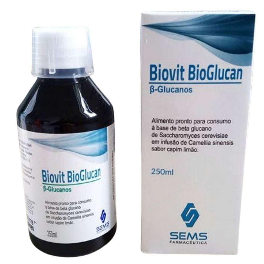 Biovit Bioglucan 250ml