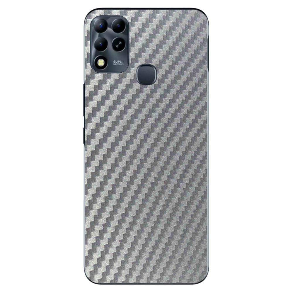Capa Adesivo Skin350 Verso Para Infinix Hot 11 Play