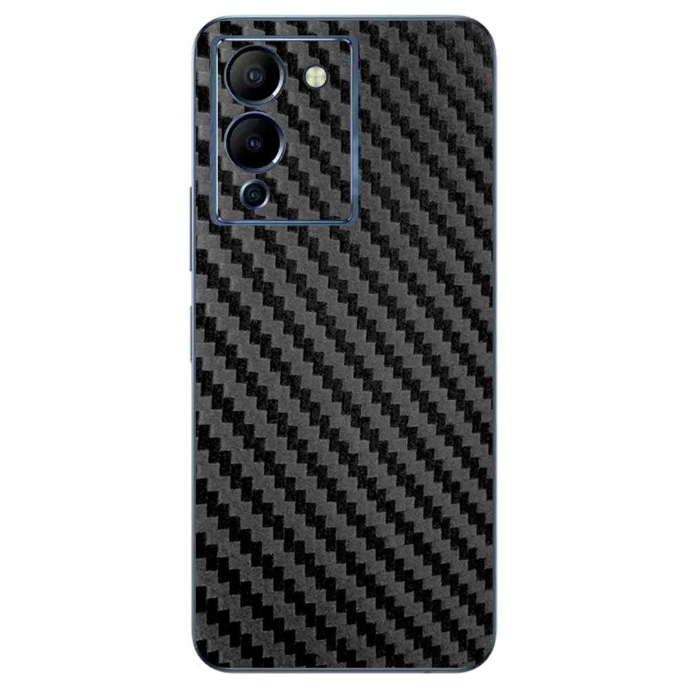 Capa Adesivo Skin349 Verso Para Infinix Note 12 G96