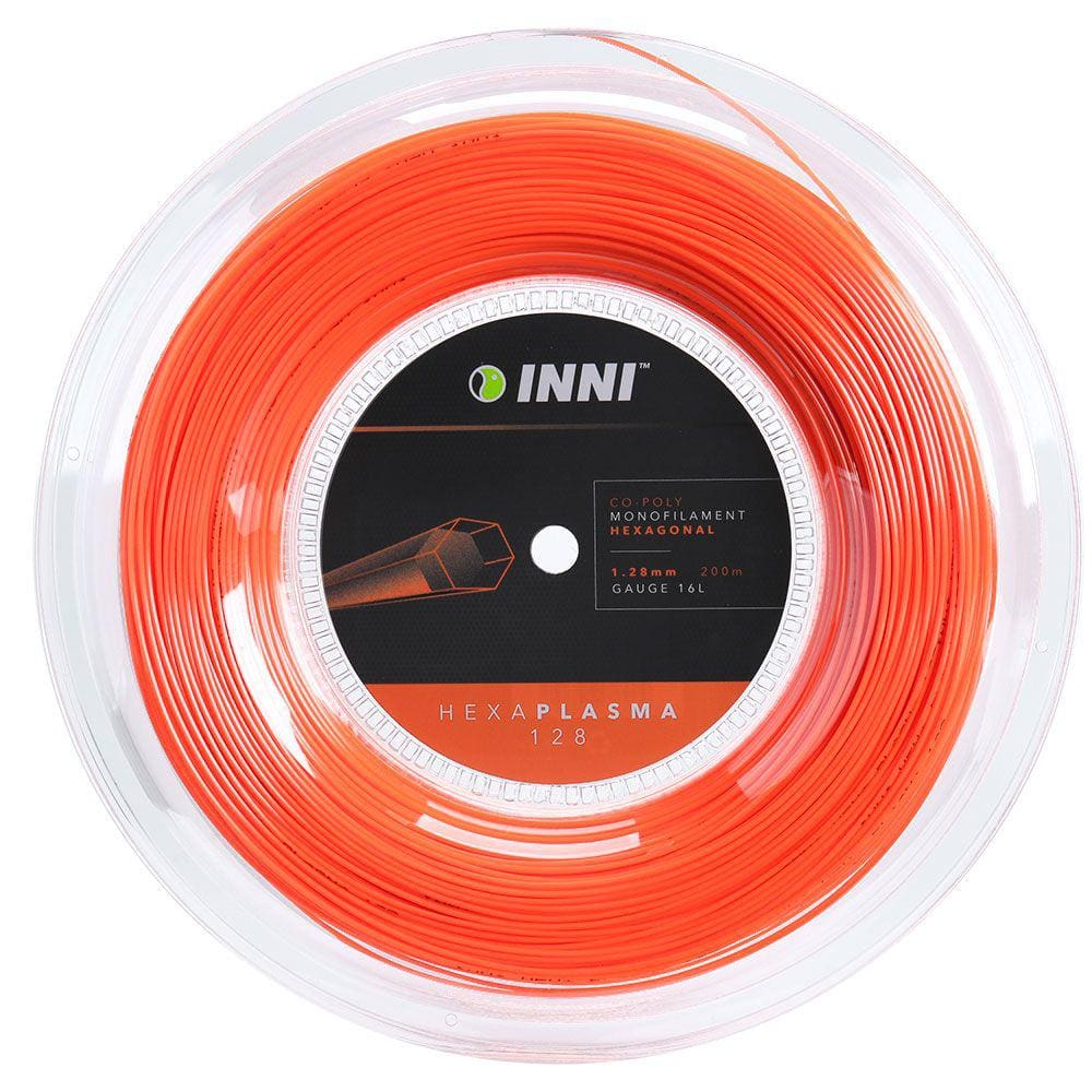 Corda para Raquete de Tênis Inni Hexaplasma 128