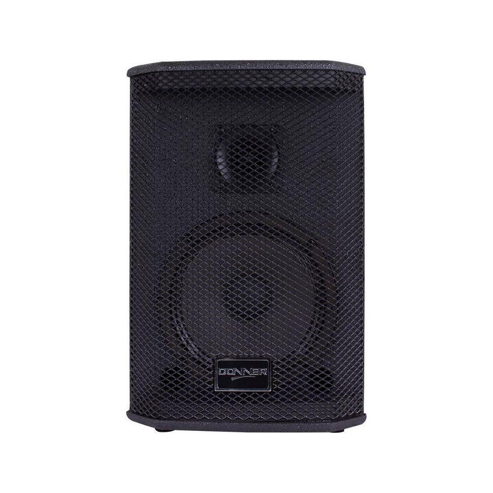 Caixa Acústica Passiva Saga 6P 50 Wms Donner By Ll Audio