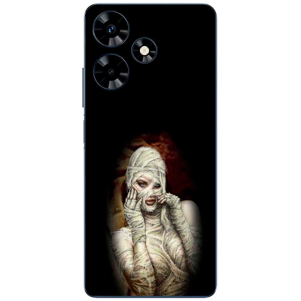 Capa Adesivo Skin116 Verso Para Infinix Hot 30 (X6831)