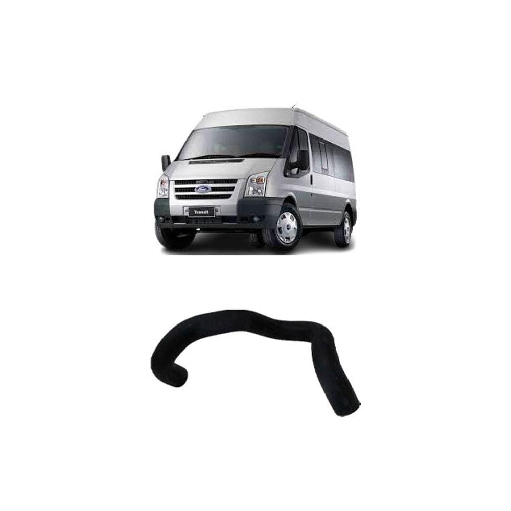 Mangueira Superior Radiador Transit 2.4 16V 2008/2011 C/Ar