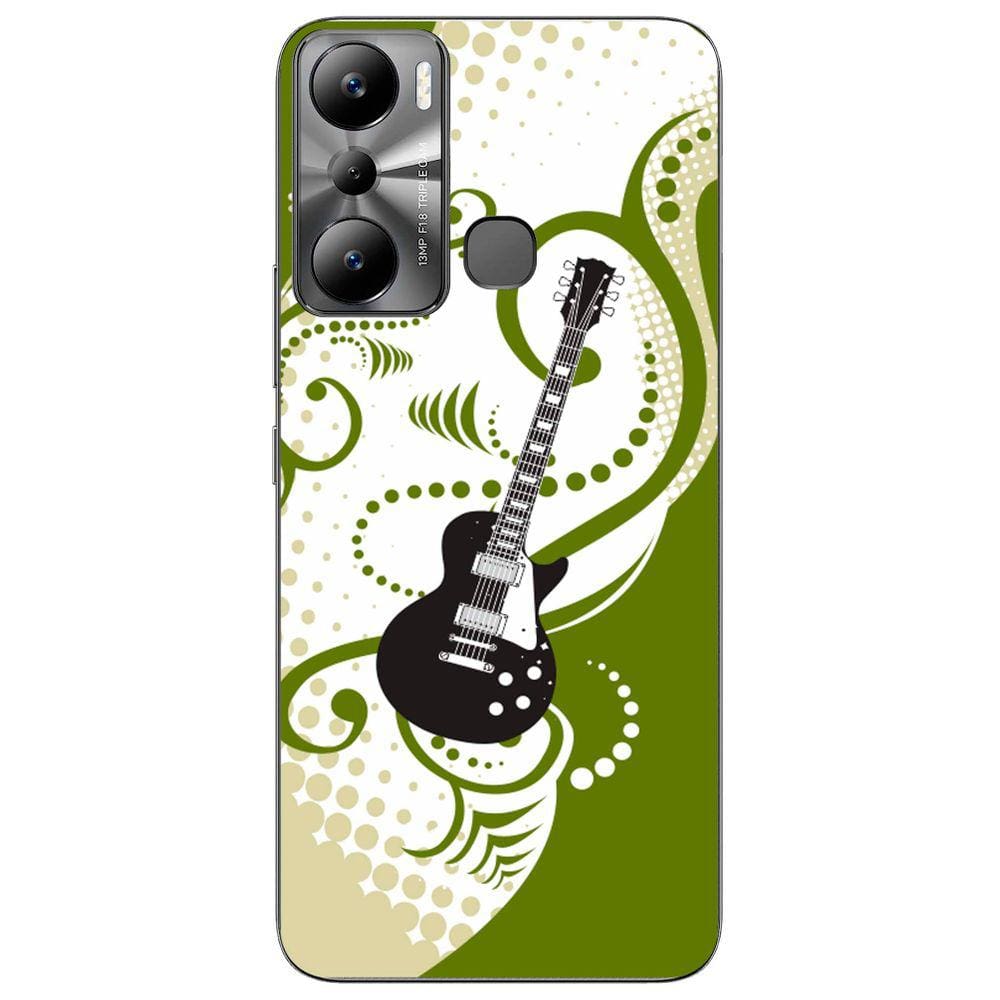 Capa Adesivo Skin368 Verso Para Infinix Hot 20i (X665E)