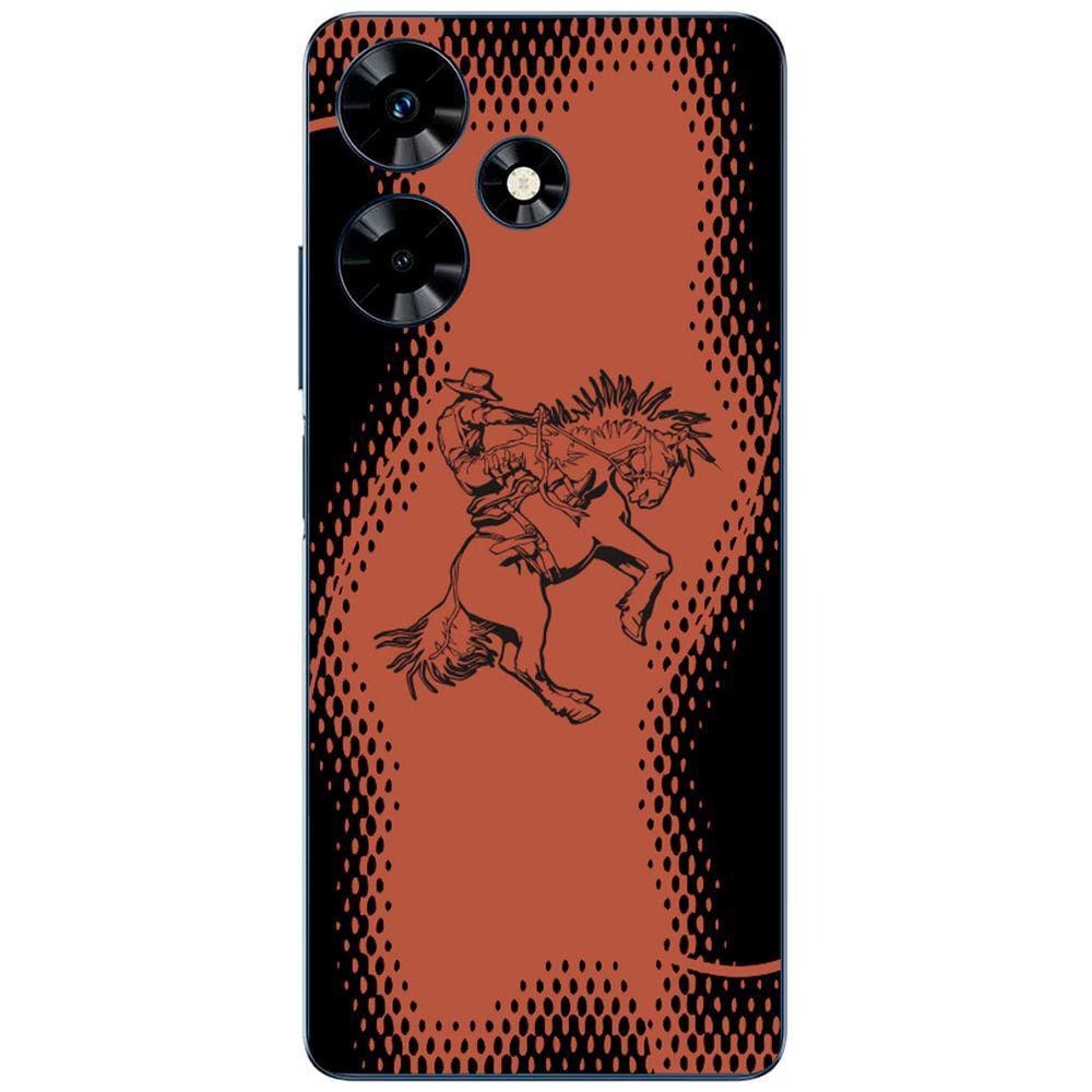 Capa Adesivo Skin357 Verso Para Infinix Hot 30 (X6831)