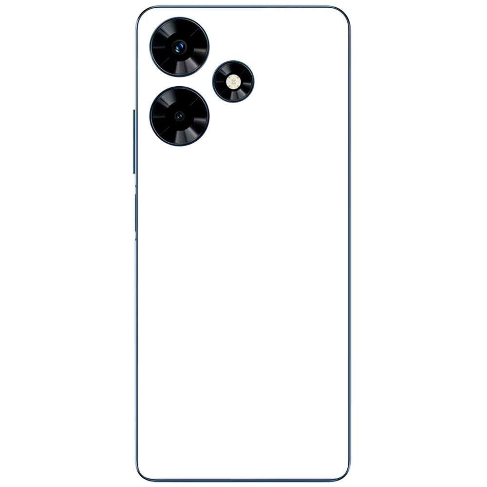 Capa Adesivo Skin352 Verso Para Infinix Hot 30 (X6831)