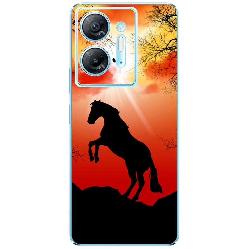 Capa Adesivo Skin377 Verso Para Infinix Hot 30 5G 2023