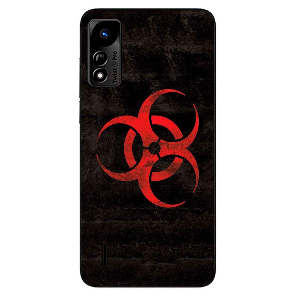 Capa Adesivo Skin155 Verso Para Positivo Twist 5 Pro S640