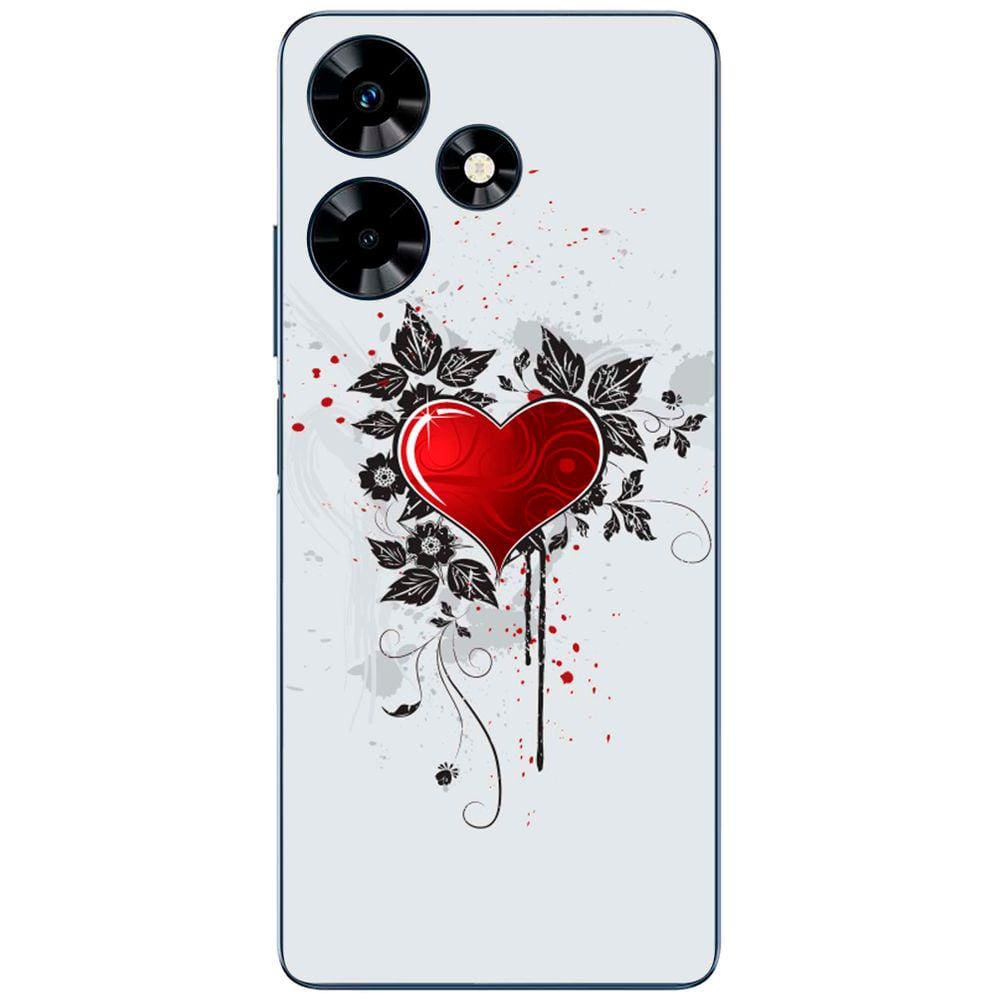 Capa Adesivo Skin364 Verso Para Infinix Hot 30 (X6831)