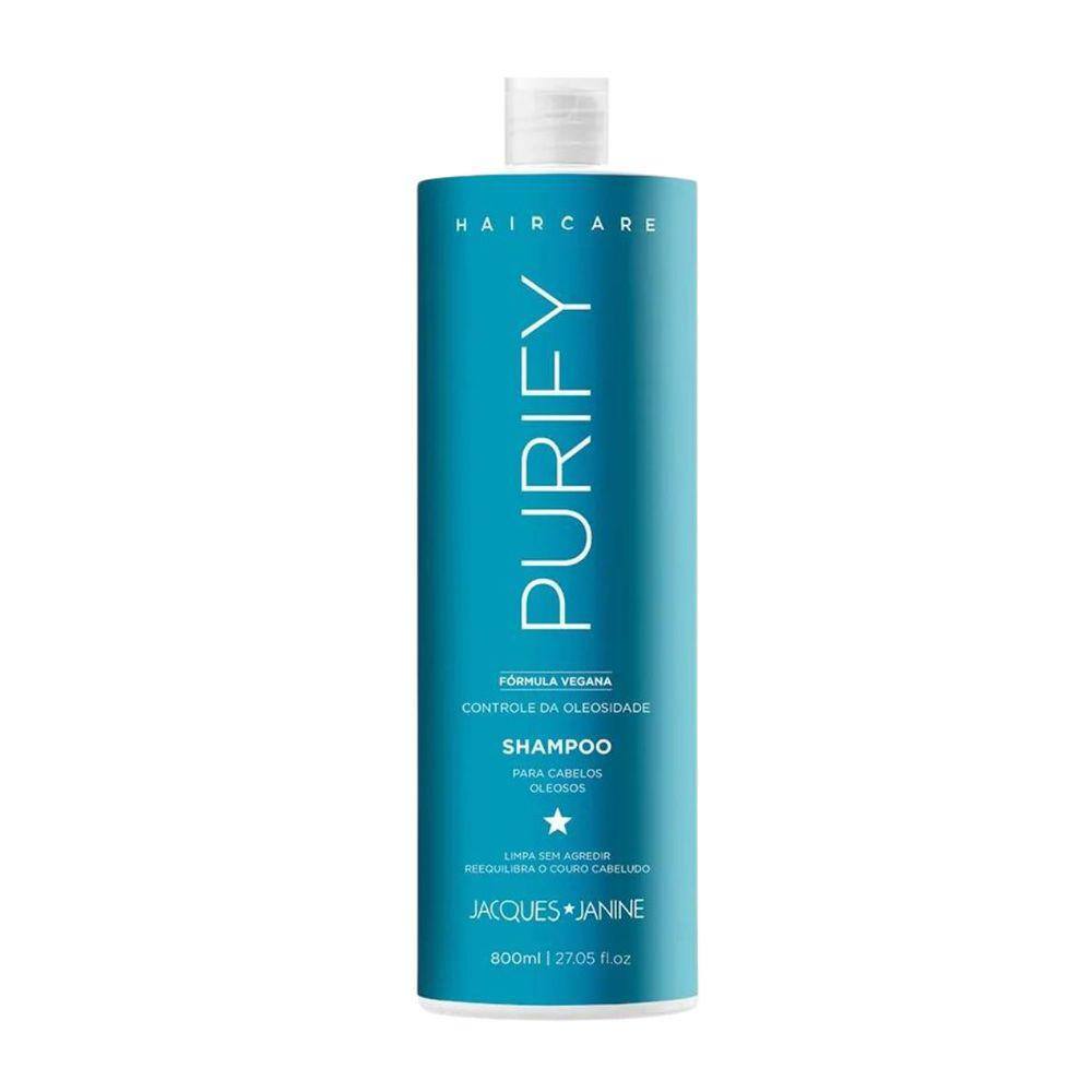 Shampoo Jacques Janine Hair Care Purify | Extra