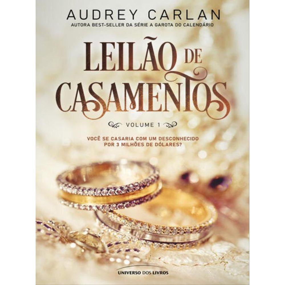 Leilão De Casamentos: Volume 1 - Vol. 1