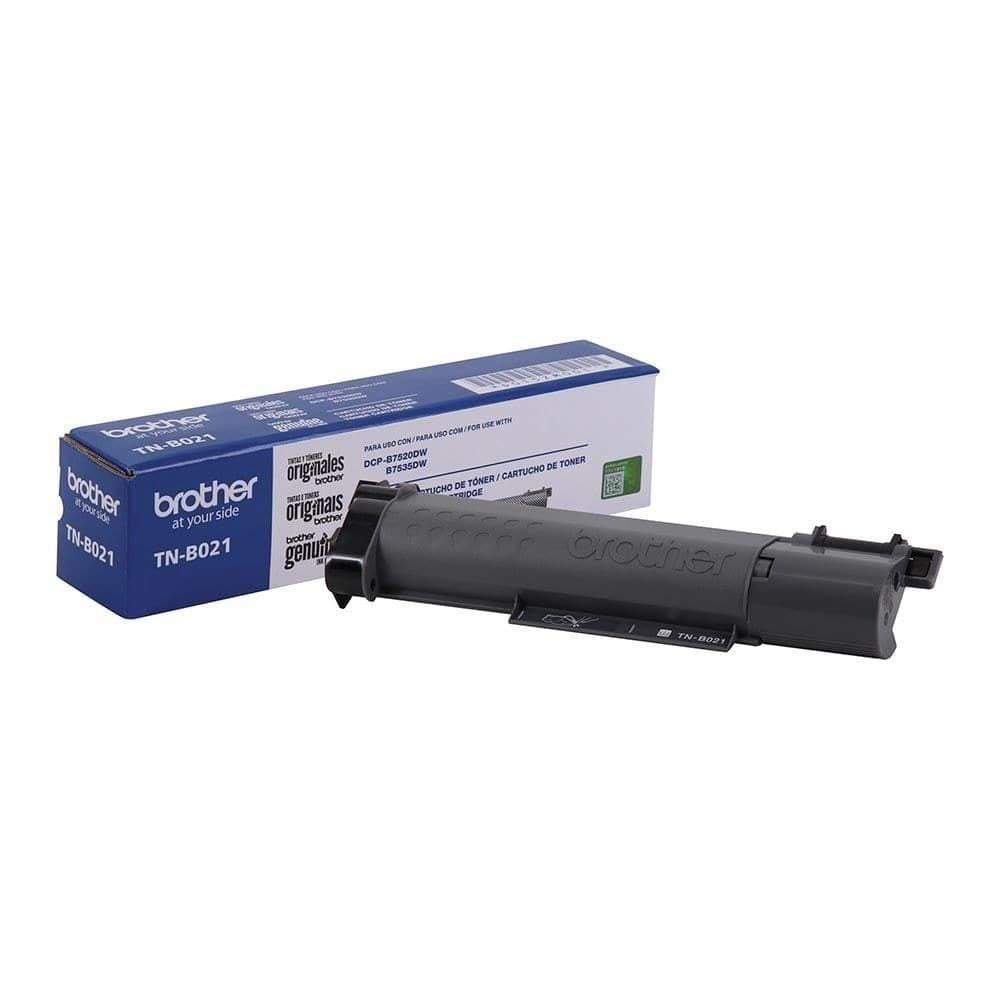 Toner Brother TNB021BR, DCPB7520/DCPB7535, Preto